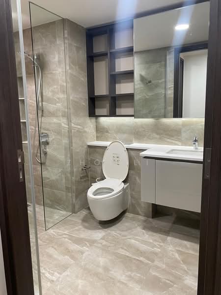 Lake Grande, 10 Jurong Lake Link, 2 Bedrooms, 614 sqft, Condominium For Sale, by Zhou Li, 500109777 - PropertyGuru.com.sg