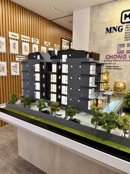 Verde Joo Chiat, , 5 Bedrooms, 1,496 sqft, Apartment For Sale, by Tan Hao Feng, 500109778 - Exterior - PropertyGuru.com.sg