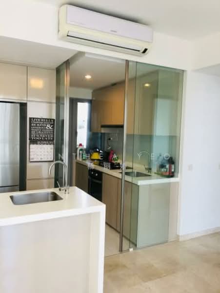 Centro Residences, 59 Ang Mo Kio Avenue 8, 2 Bedrooms, 818 sqft, Condominium For Sale, by Anthea Yeo 杨丽娇, 500109779 - Kitchen - PropertyGuru.com.sg