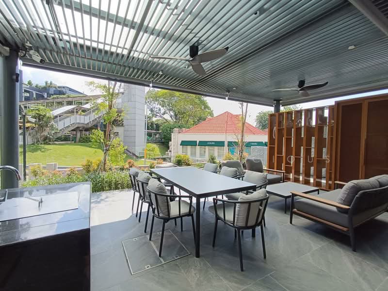 One Holland Village Residences, 5 Holland Village Way, 1 Bedroom, 484 sqft, Condominium For Rent, by Melvin Auspicious Lee 李俊豪, 500109783 - Exterior - PropertyGuru.com.sg