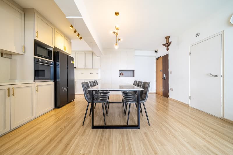 415D Northshore Drive, 415D Northshore Drive, 3 Bedrooms, 1,012 sqft, HDB Flat For Sale, by Wayne Tang, 500109785 - Kitchen - PropertyGuru.com.sg