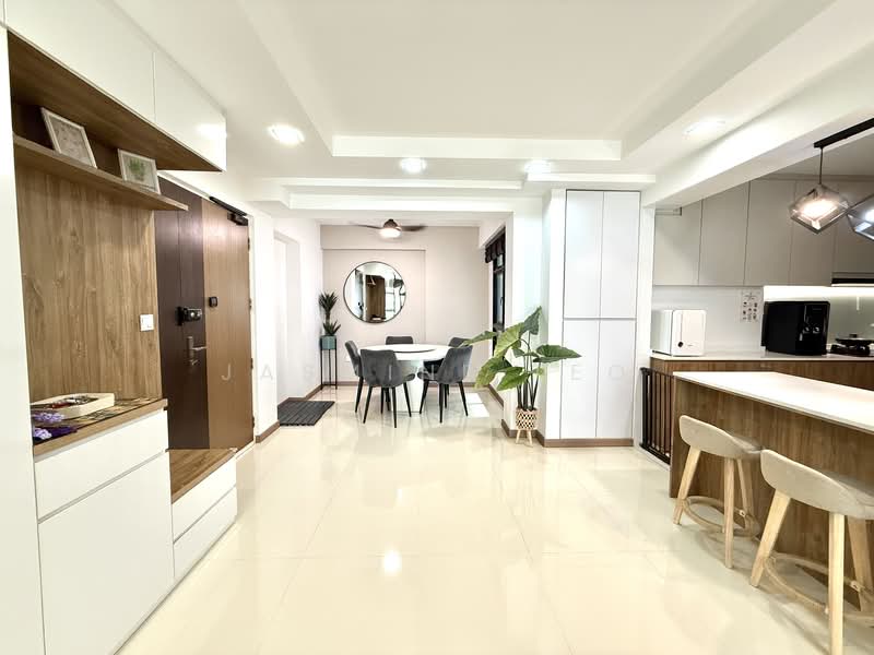 420A Northshore Drive, 420A Northshore Drive, 3 Bedrooms, 1,206 sqft, HDB Flat For Rent, by Jasmine Teo, 500109786 - Living Room - PropertyGuru.com.sg