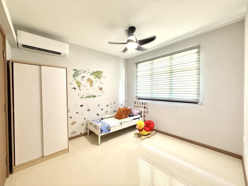 420A Northshore Drive, 420A Northshore Drive, 3 Bedrooms, 1,206 sqft, HDB Flat For Rent, by Jasmine Teo, 500109786 - Bedroom - PropertyGuru.com.sg