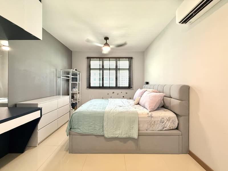 420A Northshore Drive, 420A Northshore Drive, 3 Bedrooms, 1,206 sqft, HDB Flat For Rent, by Jasmine Teo, 500109786 - Bedroom - PropertyGuru.com.sg