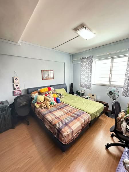 336 Jurong East Avenue 1, 336 Jurong East Avenue 1, 3 Bedrooms, 1,603 sqft, HDB Flat For Sale, by Alex Lee, 500109788 - Bedroom - PropertyGuru.com.sg