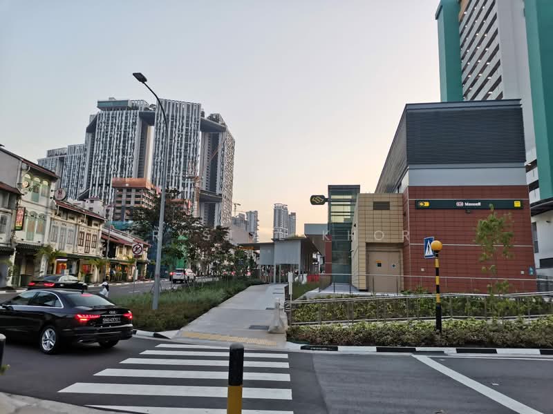 Prime Restaurant Ground Floor Space in the Bohemian Kreta Ayer Enclave, Kreta Ayer Road, Tanjong Pagar Road Tras Street, 1,450 sqft, Food & Beverage For Rent, by Krystal Khor, 500109792 - Exterior - CommercialGuru.com.sg