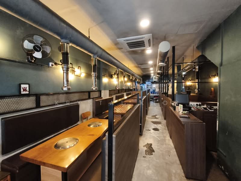 Prime Restaurant Ground Floor Space in the Bohemian Kreta Ayer Enclave, Kreta Ayer Road, Tanjong Pagar Road Tras Street, 1,450 sqft, Food & Beverage For Rent, by Krystal Khor, 500109792 - Interior - CommercialGuru.com.sg