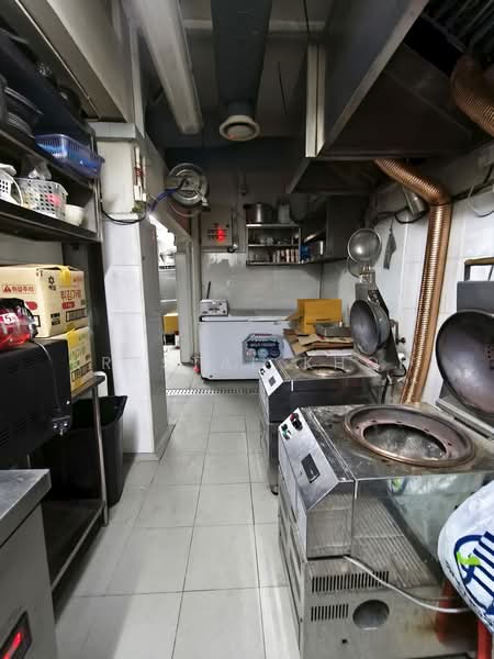 Prime Restaurant Ground Floor Space in the Bohemian Kreta Ayer Enclave, Kreta Ayer Road, Tanjong Pagar Road Tras Street, 1,450 sqft, Food & Beverage For Rent, by Krystal Khor, 500109792 - Kitchen - CommercialGuru.com.sg