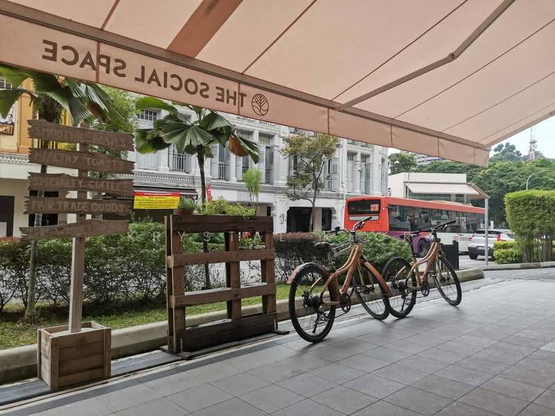 Prime Restaurant Ground Floor Space in the Bohemian Kreta Ayer Enclave, Kreta Ayer Road, Tanjong Pagar Road Tras Street, 1,450 sqft, Food & Beverage For Rent, by Krystal Khor, 500109792 - CommercialGuru.com.sg