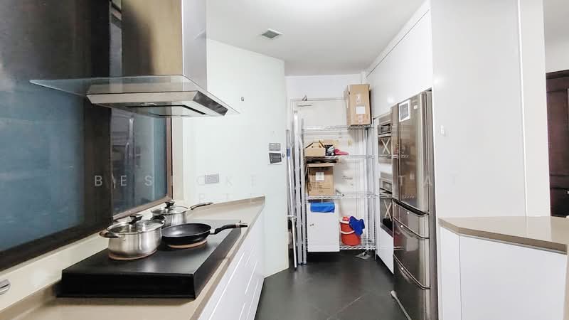 Parc Oasis, 49 Jurong East Avenue 1, Room Rental, 100 sqft, Condominium For Rent, by Bespoke Habitat Pte Ltd, 500109793 - 15-04 Kitchen - PropertyGuru.com.sg