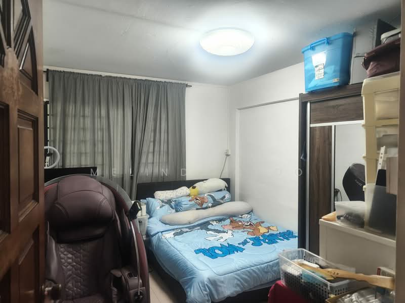 481 Jurong West Street 41, 481 Jurong West Street 41, 2 Bedrooms, 882 sqft, HDB Flat For Sale, by Melinda Choo, 500109797 - Bedroom - PropertyGuru.com.sg