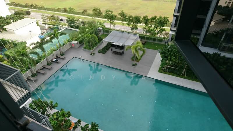 Sky Vue, Bishan Street 14, 1 Bedroom, 495 sqft, Condominium For Sale, by Cindy Tay, 500109799 - Pool - PropertyGuru.com.sg