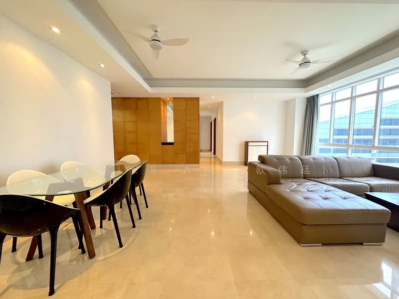Orchard Scotts, 11 Anthony Road, 3 Bedrooms, 1,647 sqft, Condominium For Rent, by Xavier Aw (欧伟廷), 500109801 - Living Room - PropertyGuru.com.sg
