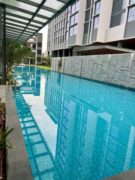 One Holland Village Residences, 5 Holland Village Way, 1 Bedroom, 484 sqft, Condominium For Rent, by Daryl Giam, 500109802 - Exterior - PropertyGuru.com.sg