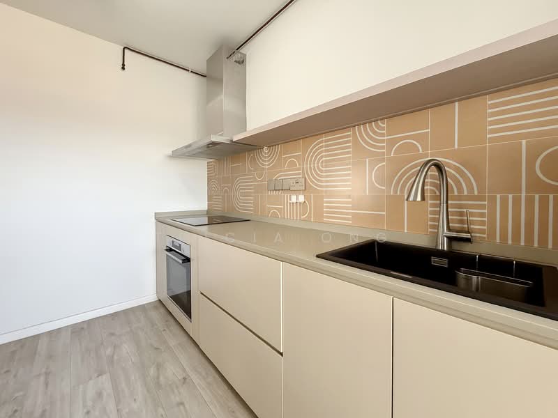 111A Alkaff Crescent, 111A Alkaff Crescent, 3 Bedrooms, 1,001 sqft, HDB Flat For Sale, by Tricia Ong, 500109804 - Kitchen - PropertyGuru.com.sg