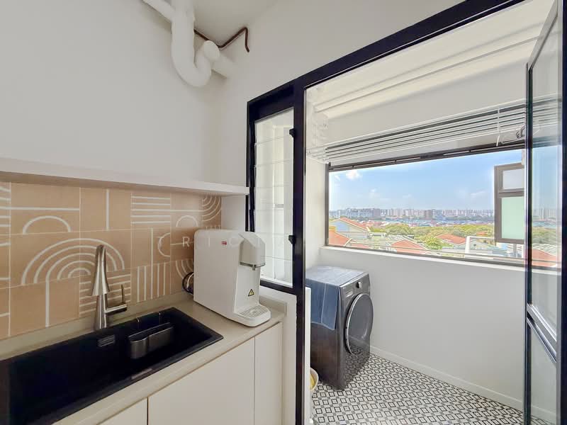 111A Alkaff Crescent, 111A Alkaff Crescent, 3 Bedrooms, 1,001 sqft, HDB Flat For Sale, by Tricia Ong, 500109804 - Balcony - PropertyGuru.com.sg