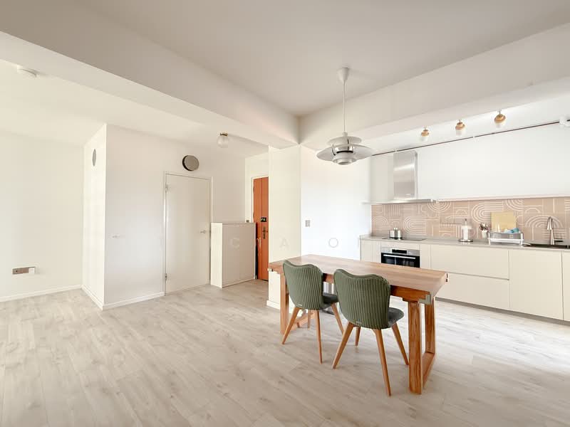 111A Alkaff Crescent, 111A Alkaff Crescent, 3 Bedrooms, 1,001 sqft, HDB Flat For Sale, by Tricia Ong, 500109804 - Kitchen - PropertyGuru.com.sg