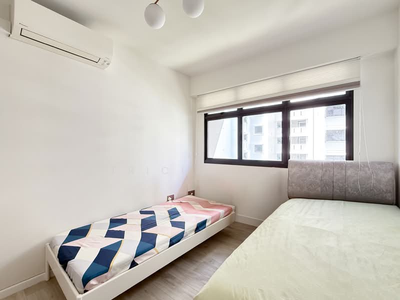 111A Alkaff Crescent, 111A Alkaff Crescent, 3 Bedrooms, 1,001 sqft, HDB Flat For Sale, by Tricia Ong, 500109804 - Bedroom - PropertyGuru.com.sg