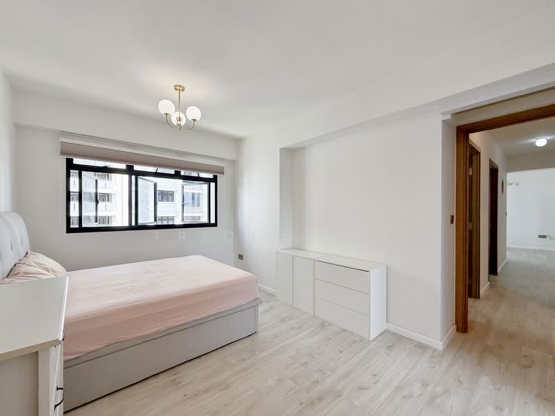 111A Alkaff Crescent, 111A Alkaff Crescent, 3 Bedrooms, 1,001 sqft, HDB Flat For Sale, by Tricia Ong, 500109804 - Bedroom - PropertyGuru.com.sg