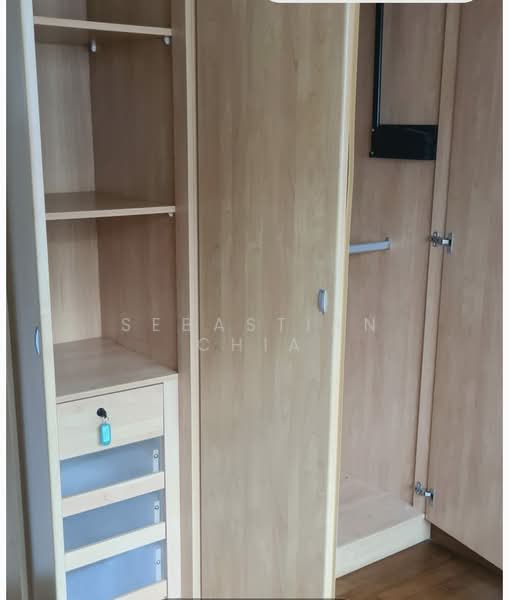 The Gardens at Bishan, 3 Sin Min Walk, 2 Bedrooms, 882 sqft, Condominium For Rent, by Sebastian Chia, 500109807 - Interior - PropertyGuru.com.sg