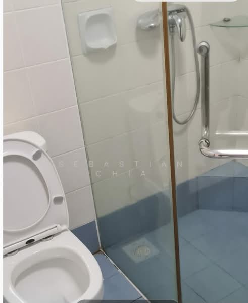 The Gardens at Bishan, 3 Sin Min Walk, 2 Bedrooms, 882 sqft, Condominium For Rent, by Sebastian Chia, 500109807 - Bathroom - PropertyGuru.com.sg