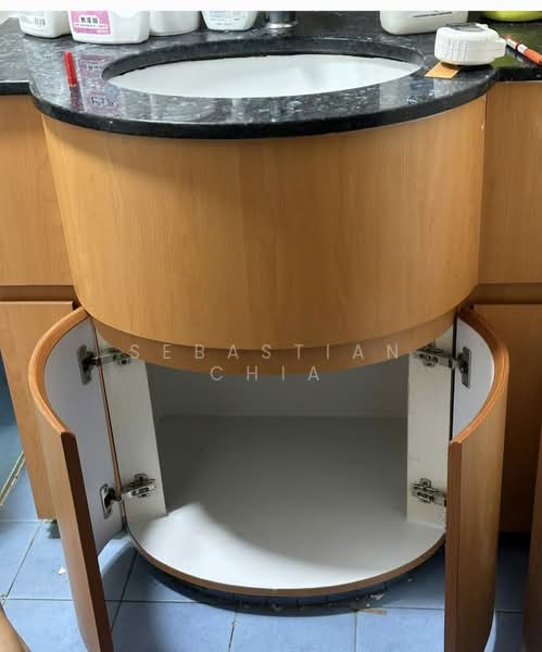 The Gardens at Bishan, 3 Sin Min Walk, 2 Bedrooms, 882 sqft, Condominium For Rent, by Sebastian Chia, 500109807 - Bathroom - PropertyGuru.com.sg