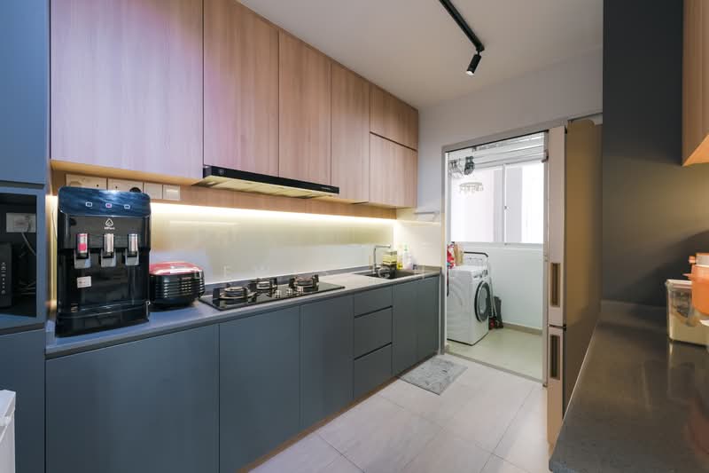 876C Tampines Avenue 8, 876C Tampines Avenue 8, 3 Bedrooms, 1,001 sqft, HDB Flat For Sale, by Lewis Chua, 500109808 - Kitchen - PropertyGuru.com.sg