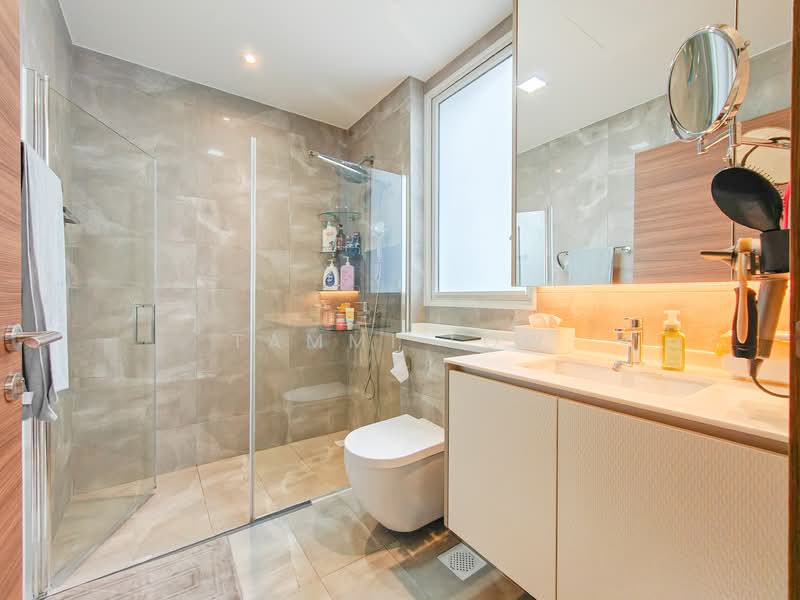 The Nautical, 93 Jalan Sendudok, 3 Bedrooms, 1,012 sqft, Condominium For Sale, by Tammi Low, 500109815 - Bathroom - PropertyGuru.com.sg