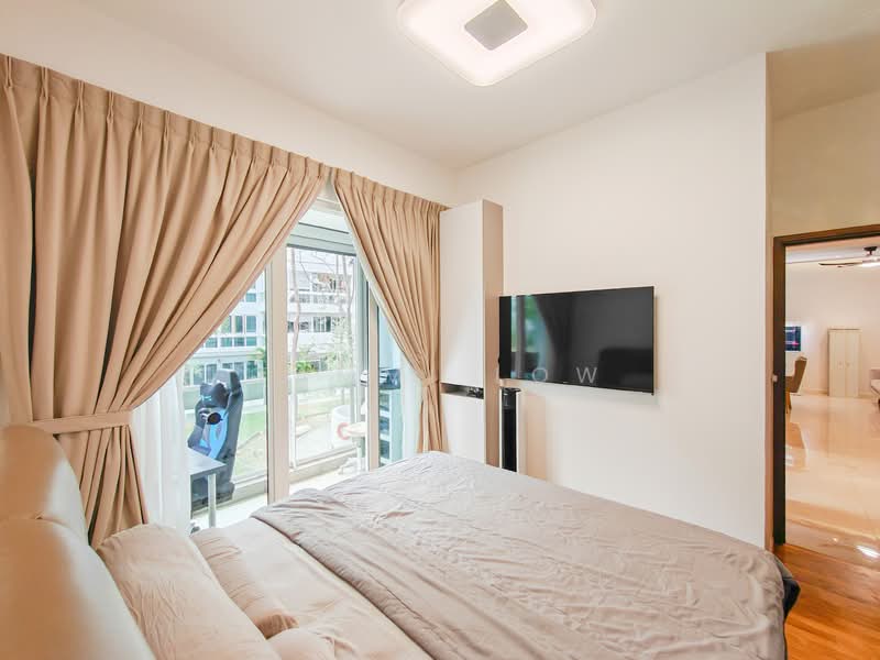 The Nautical, 93 Jalan Sendudok, 3 Bedrooms, 1,012 sqft, Condominium For Sale, by Tammi Low, 500109815 - Bedroom - PropertyGuru.com.sg