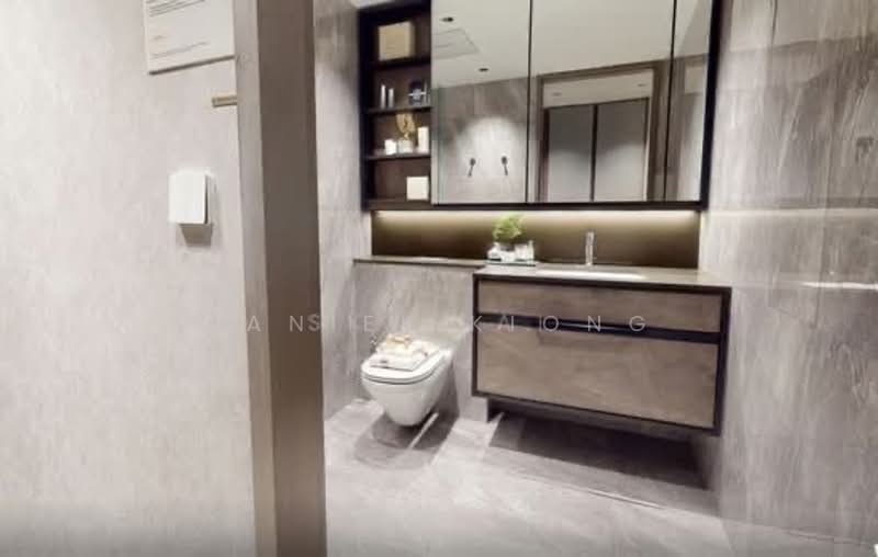 The Myst, 800 Upper Bukit Timah Road, 3 Bedrooms, 1,163 sqft, Condominium For Sale, by Daniel Kiong, 500109818 - Bathroom - PropertyGuru.com.sg