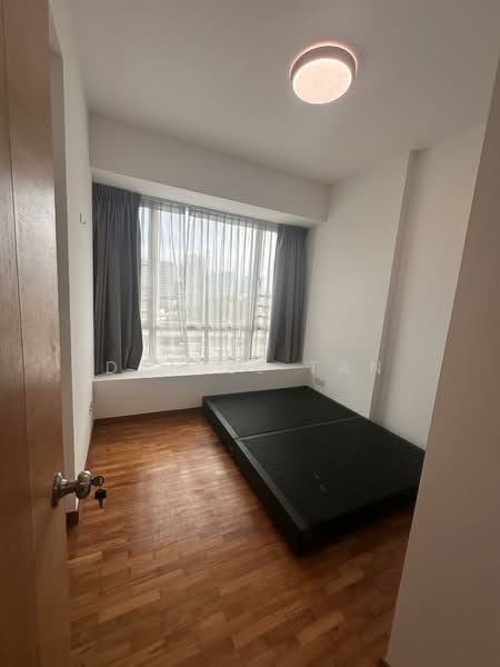 One Leicester, 1 Leicester Road, 2 Bedrooms, 958 sqft, Condominium For Rent, by Daniel Tan, 500109819 - Bedroom - PropertyGuru.com.sg