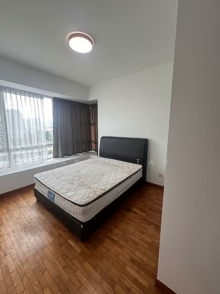 One Leicester, 1 Leicester Road, 2 Bedrooms, 958 sqft, Condominium For Rent, by Daniel Tan, 500109819 - Bedroom - PropertyGuru.com.sg