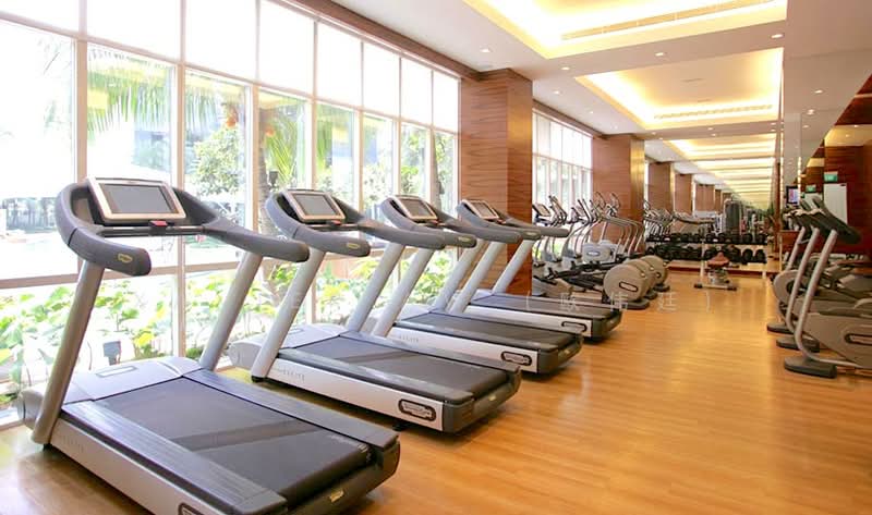 Orchard Scotts, 11 Anthony Road, 4 Bedrooms, 3,369 sqft, Condominium For Rent, by Xavier Aw (欧伟廷), 500109825 - Gym - PropertyGuru.com.sg