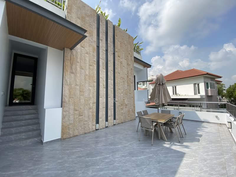 5X Chartwell Drive, Chartwell Drive, 7 Bedrooms, 9,600 sqft, Semi-Detached House For Sale, by Sherry Ng, 500109827 - Exterior - PropertyGuru.com.sg