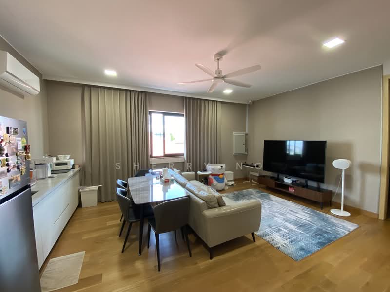 5X Chartwell Drive, Chartwell Drive, 7 Bedrooms, 9,600 sqft, Semi-Detached House For Sale, by Sherry Ng, 500109827 - Living Room - PropertyGuru.com.sg