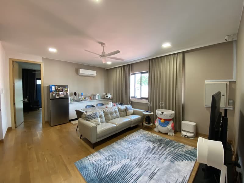 5X Chartwell Drive, Chartwell Drive, 7 Bedrooms, 9,600 sqft, Semi-Detached House For Sale, by Sherry Ng, 500109827 - Living Room - PropertyGuru.com.sg