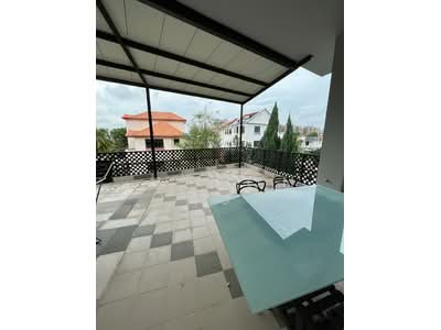 For Rent - Level 2 Luxury 1 Bedroom Studio with Balcony Near Serangoon MRT