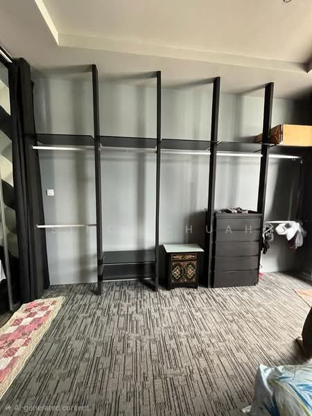 Level 2 Luxury 1 Bedroom Studio with Balcony Near Serangoon MRT, Lorong Penchalak, 1 Bedroom, 820 sqft, Semi-Detached House For Rent, by Simon Chuah, 500109828 - Interior - PropertyGuru.com.sg