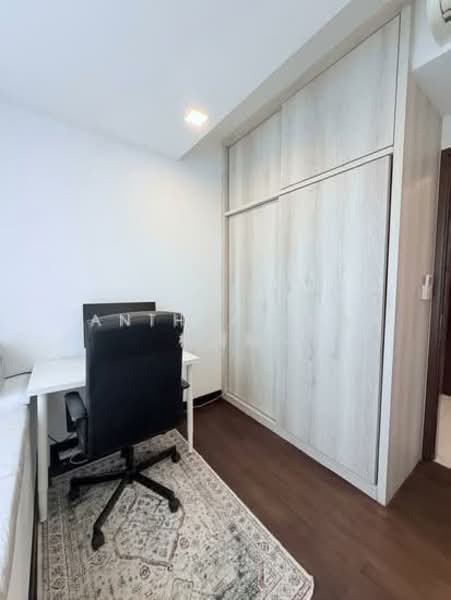 Domus, 8 Irrawaddy Road, 2 Bedrooms, 904 sqft, Condominium For Rent, by Anthea Yeo 杨丽娇, 500109830 - Study - PropertyGuru.com.sg
