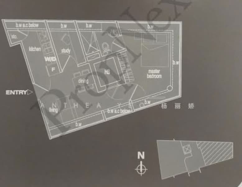 Novelis @ Novena, 75 Sinaran Drive, 2 Bedrooms, 527 sqft, Condominium For Sale, by Anthea Yeo 杨丽娇, 500109837 - PropertyGuru.com.sg