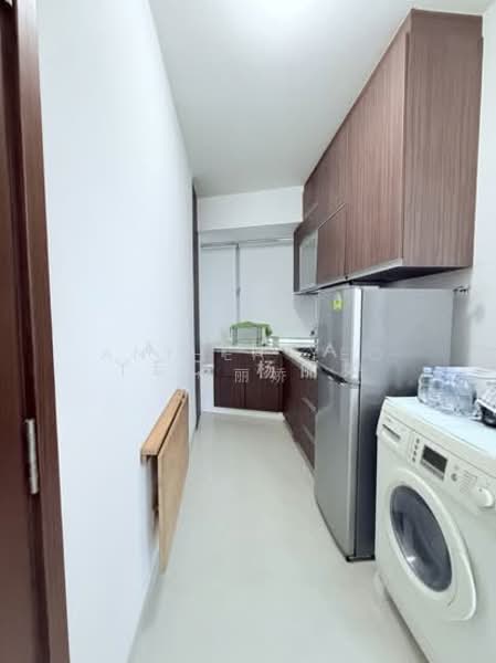 Novelis @ Novena, 75 Sinaran Drive, 2 Bedrooms, 527 sqft, Condominium For Sale, by Anthea Yeo 杨丽娇, 500109837 - Kitchen - PropertyGuru.com.sg