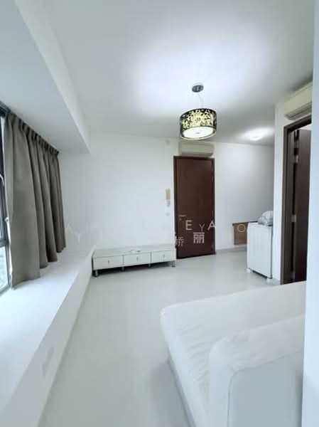 Novelis @ Novena, 75 Sinaran Drive, 2 Bedrooms, 527 sqft, Condominium For Sale, by Anthea Yeo 杨丽娇, 500109837 - Living Room - PropertyGuru.com.sg