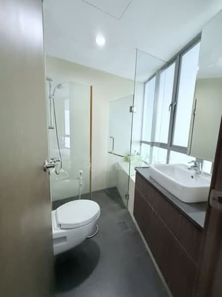 Novelis @ Novena, 75 Sinaran Drive, 2 Bedrooms, 527 sqft, Condominium For Sale, by Anthea Yeo 杨丽娇, 500109837 - Bathroom - PropertyGuru.com.sg