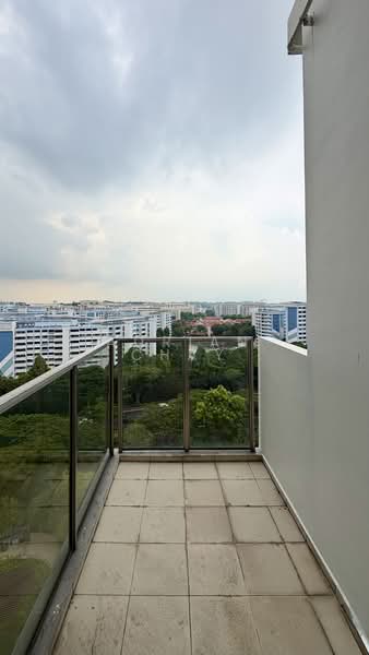 Vacanza @ East, 38 Lengkong Tujoh, 2 Bedrooms, 560 sqft, Condominium For Sale, by Adrian Chay, 500109843 - Balcony - PropertyGuru.com.sg