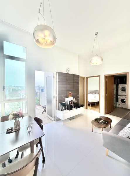 Vacanza @ East, 38 Lengkong Tujoh, 2 Bedrooms, 560 sqft, Condominium For Sale, by Adrian Chay, 500109843 - Living Room - PropertyGuru.com.sg