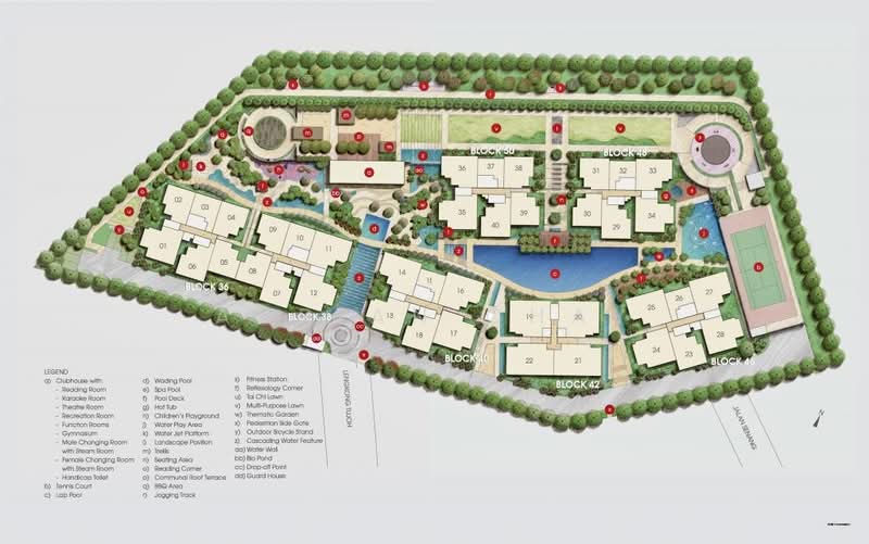 Vacanza @ East, 38 Lengkong Tujoh, 2 Bedrooms, 560 sqft, Condominium For Sale, by Adrian Chay, 500109843 - PropertyGuru.com.sg