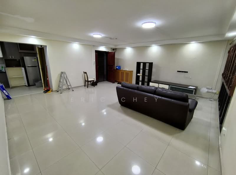 650B Jurong West Street 61, 650B Jurong West Street 61, Room Rental, 100 sqft, HDB Flat For Rent, by Eric Chey, 500109845 - Living Room - PropertyGuru.com.sg