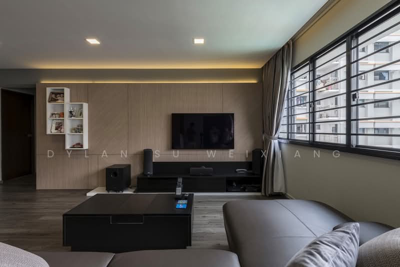 938 Hougang Street 92, 938 Hougang Street 92, 3 Bedrooms, 1,313 sqft, HDB Flat For Sale, by Dylan Su Weixiang, 500109847 - Living Room - PropertyGuru.com.sg