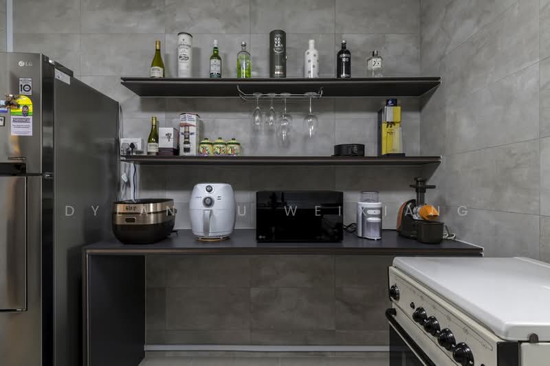 938 Hougang Street 92, 938 Hougang Street 92, 3 Bedrooms, 1,313 sqft, HDB Flat For Sale, by Dylan Su Weixiang, 500109847 - Kitchen - PropertyGuru.com.sg