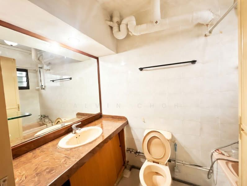 367 Corporation Drive, 367 Corporation Drive, 4 Bedrooms, 1,315 sqft, HDB Flat For Sale, by Calvin Choh, 500109849 - Bathroom - PropertyGuru.com.sg